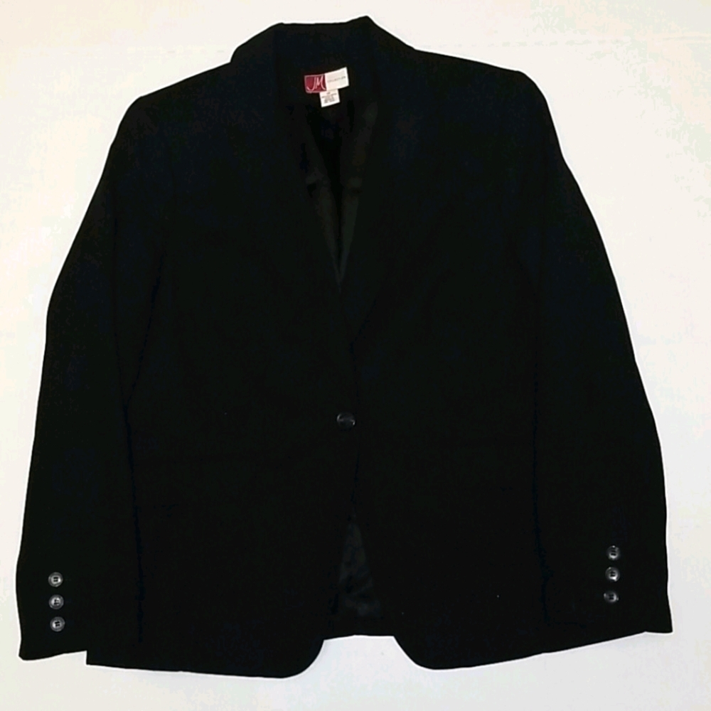 JM Collection Suit Coat